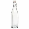 Bormioli Rocco Glasflasche Swing Mit Bügelverschluss 0,5 L 7