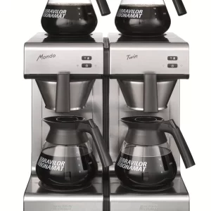 Null Bonamat Filterkaffeemaschine 4 Kannen / 13