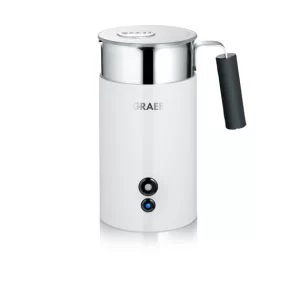 Null Edelstahl Milchaufschäumer Aufschäumbecher Milchkanne Induktionsgeeignet 1000ml 13