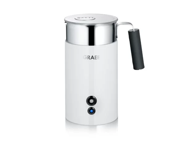 Null Edelstahl Milchaufschäumer Aufschäumbecher Milchkanne Induktionsgeeignet 1000ml 4