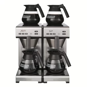 Null Bonamat Filterkaffeemaschine 4 Kannen / 11