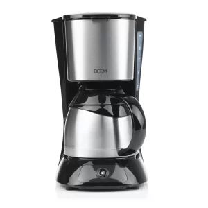 Null BEEM FRESH-AROMA-PURE Filterkaffeemaschine – Duo (Thermo & Glaskanne) 11