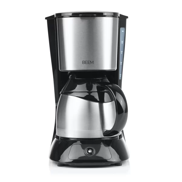 Null BEEM FRESH-AROMA-PURE Filterkaffeemaschine – Duo (Thermo & Glaskanne) 3
