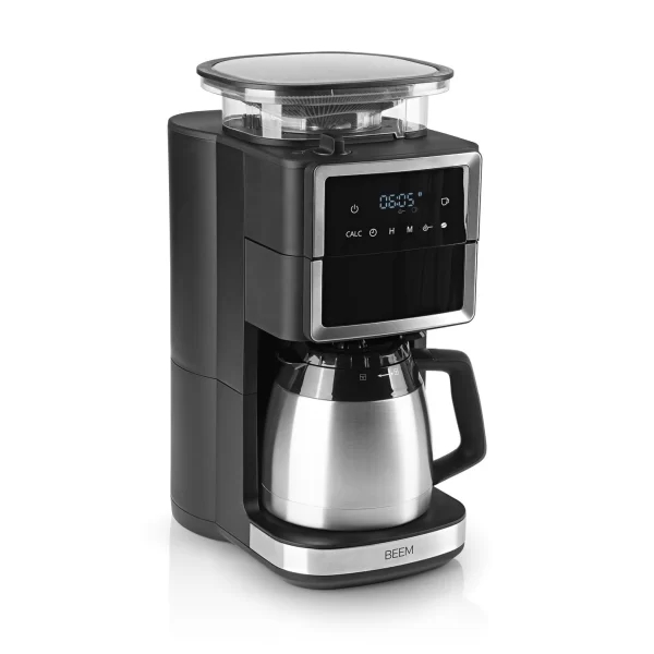 Null BEEM FRESH-AROMA-PERFECT III Filterkaffeemaschine Mit Mahlwerk – Thermo 1