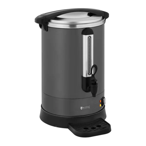 Royal-catering Filterkaffeemaschine – 14 L – Goldfarben – Royal Catering 4