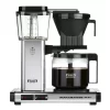 Null Moccamaster KBG Select Filterkaffeemaschine Polished Silver 25