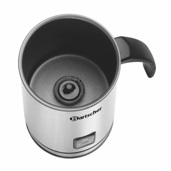 Null Bartscher Milchaufschäumer MS600, Kaffeemilch Von CHEFGASTRO 8