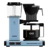 Null Moccamaster KBG Select Filterkaffeemaschine Pastel Blue 23