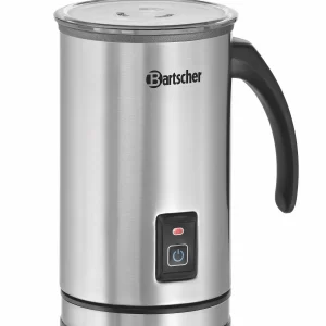 Null FACKELMANN Milchschäumer Elektrisch Für Latte Macchiato Milchaufschäumer 19