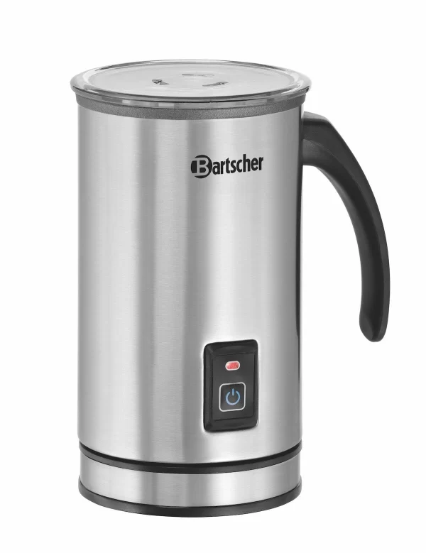 Null Bartscher Milchaufschäumer MS600, Kaffeemilch Von CHEFGASTRO 1