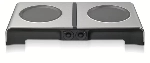 Null Bonamat Warmhalteplatten Für Glas- Und 1