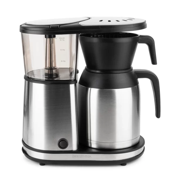 Null Bonavita 8 Cup One Touch Kaffeemaschine Mit Thermoskanne 1
