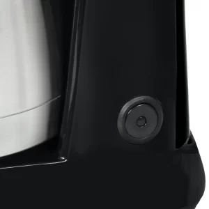 Exquisit Kaffeemaschine Mit Thermokanne KA 6501 In Weiss, 4 Bis 8 Tassen, Abschaltautomatik 19