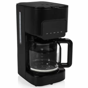 Null Elta Kaffeemaschine KME-900.15TS Mit Timer Schwarz Edelstahl 1,5 L 11