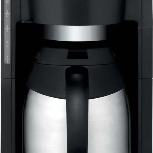 Siemens Kaffeeautomat TC86505 Urbangrey-sw 19
