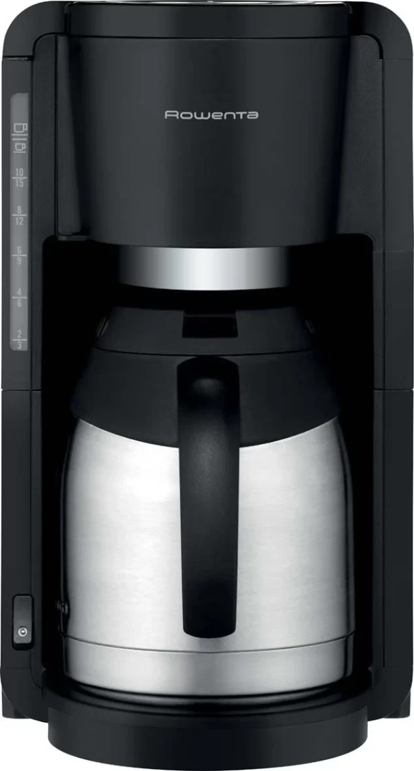 Siemens Kaffeeautomat TC86505 Urbangrey-sw 7