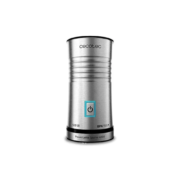 Null FACKELMANN Milchschäumer Elektrisch Für Latte Macchiato Milchaufschäumer 5