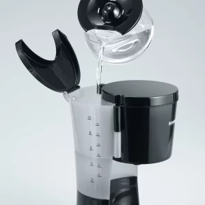 Exquisit Kaffeemaschine Mit Thermokanne KA 6501 In Weiss, 4 Bis 8 Tassen, Abschaltautomatik 15