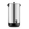 Klarstein KonfiStar 60 Einkochautomat Getränkespender 2500W 60L 110°C 120min Edelstahl Silber 4