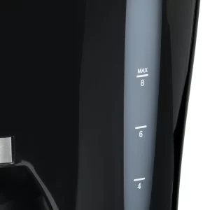 Exquisit Kaffeemaschine Mit Thermokanne KA 6501 In Weiss, 4 Bis 8 Tassen, Abschaltautomatik 21