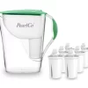 Pearlco Wasserfilter Fashion Mint Inkl. 6 Universal Filterkartuschen 2