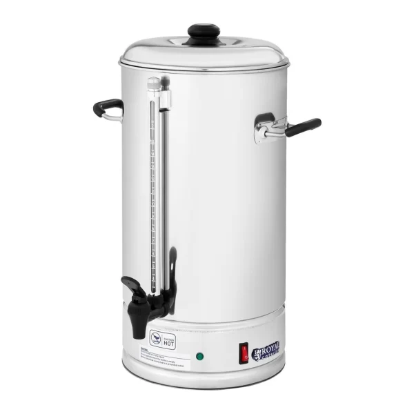 Royal-catering Filterkaffeemaschine – 14 L – Goldfarben – Royal Catering 6