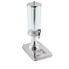Was-germany WAS Germany – Getränkedispenser, 3 Ltr., 21,5 X 31,5 X 50 Cm, Chromnickelstahl (9930030) 2