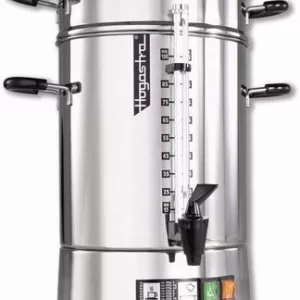 Esmeyer 1 X Hogastra Kaffeeautomat Hotspot CNS 75 Für 15 Bis 75 Tassen – 2 Bis 9,5 Ltr. Höhe: 49 Cm, Durchmesser: 24 Cm 13