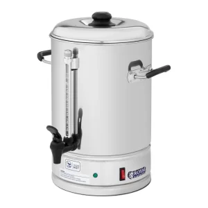Royal-catering Filterkaffeemaschine – 14 L – Goldfarben – Royal Catering 15