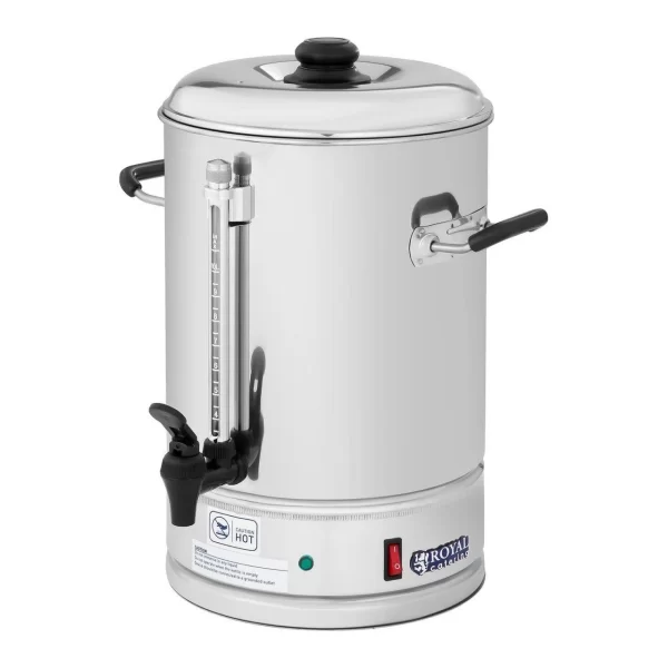 Royal-catering Filterkaffeemaschine – 14 L – Goldfarben – Royal Catering 5