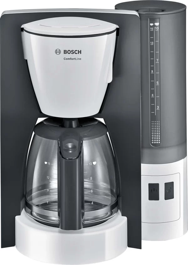 Bosch Kaffeeautomat ComfortLine TKA6A044 Rt/anth 3