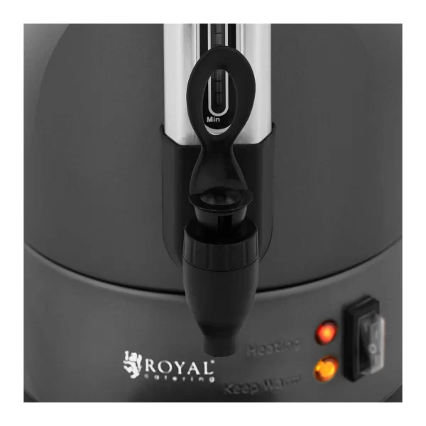 Royal-catering Filterkaffeemaschine – 6 L – Royal Catering 8