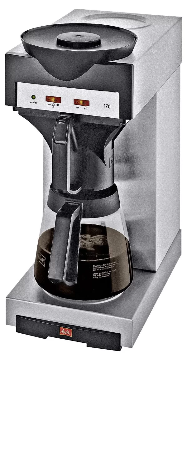 Esmeyer 1 X Filterkaffeemaschine AromaElegance Von Melitta 6