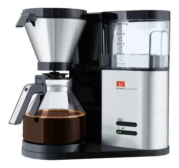 Esmeyer 1 X Filterkaffeemaschine AromaElegance Von Melitta 1