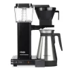 Null Filtermaschine Moccamaster KBGT 741 Mit Thermoskanne Schwarz 25