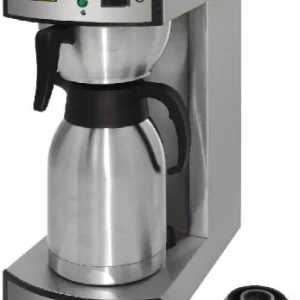 Klarstein GrandeGusto Kaffeemaschine 1690W 1,3l Pre-Infusion 96°C Schwarz/metallic Metallic 15