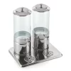 Was-germany WAS Germany – Getränkedispenser, 14 Ltr., 47 X 38 X 55 Cm, Chromnickelstahl (9927270) 4