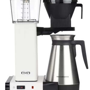 Null Filtermaschine Moccamaster KBGT 741 Mit Thermoskanne Schwarz 13