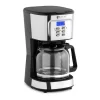 Royal-catering Royal Catering Kaffeemaschine – LCD – Permanentfilter – 1.5 L 25