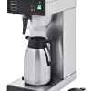 Metro-professional METRO Professional Kaffeemaschine GCT2001, Edelstahl, 21.5×41.5×52 Cm, 2.3L (Wassertank), Mit Thermoskanne, Temperaturbereich: 30-98°C, Silber 23
