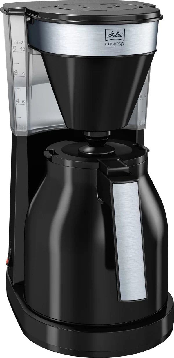Siemens Kaffeeautomat TC86505 Urbangrey-sw 8