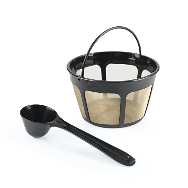 Null BEEM FRESH-AROMA-PERFECT III Filterkaffeemaschine Mit Mahlwerk – Thermo 8