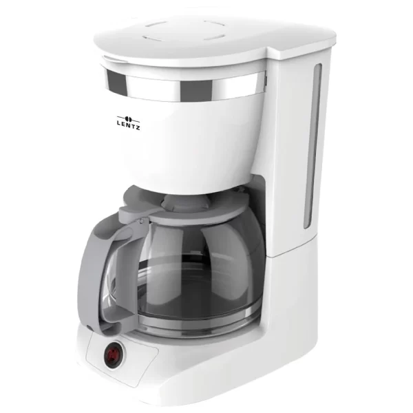 Exquisit Kaffeemaschine Mit Thermokanne KA 6501 In Weiss, 4 Bis 8 Tassen, Abschaltautomatik 6