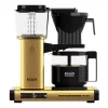 Null Moccamaster KBG Select Filterkaffeemaschine Brushed Brass 25