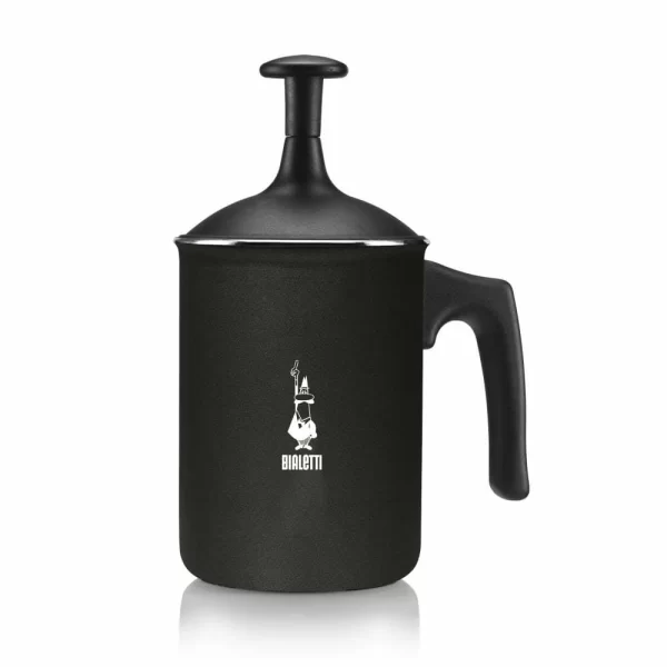 Null FACKELMANN Milchschäumer Elektrisch Für Latte Macchiato Milchaufschäumer 8