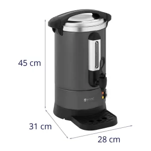 Royal-catering Filterkaffeemaschine – 6 L – Royal Catering 19