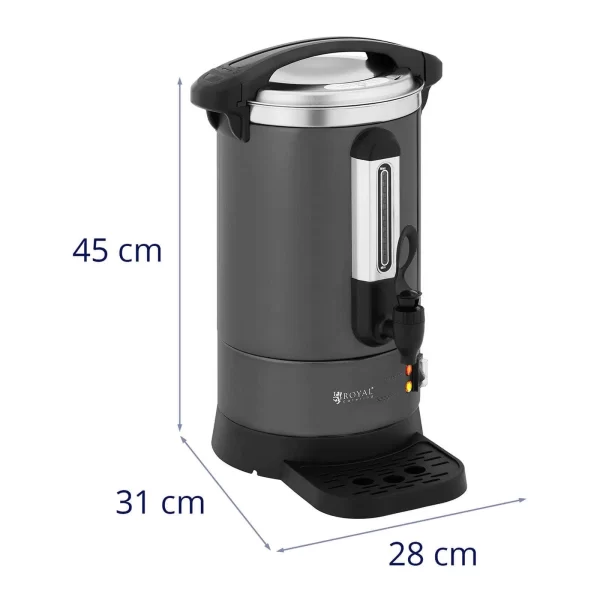 Royal-catering Filterkaffeemaschine – 6 L – Royal Catering 7