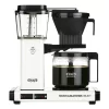 Null Moccamaster KBG Select Filterkaffeemaschine Off White 23