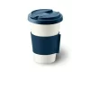 Dibbern Coffee To Go Becher Marine Konisch-zylindrisch 5