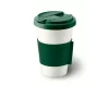 Dibbern Coffee To Go Becher Tannengrün Konisch-zylindrisch 7